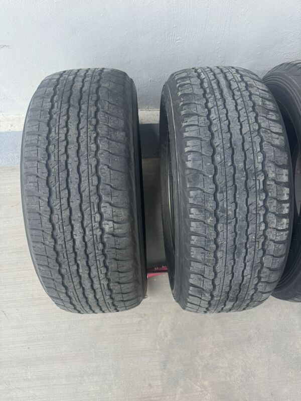 Dunlop 265,60,18 1 500 TMT - Aşgabat - img 4