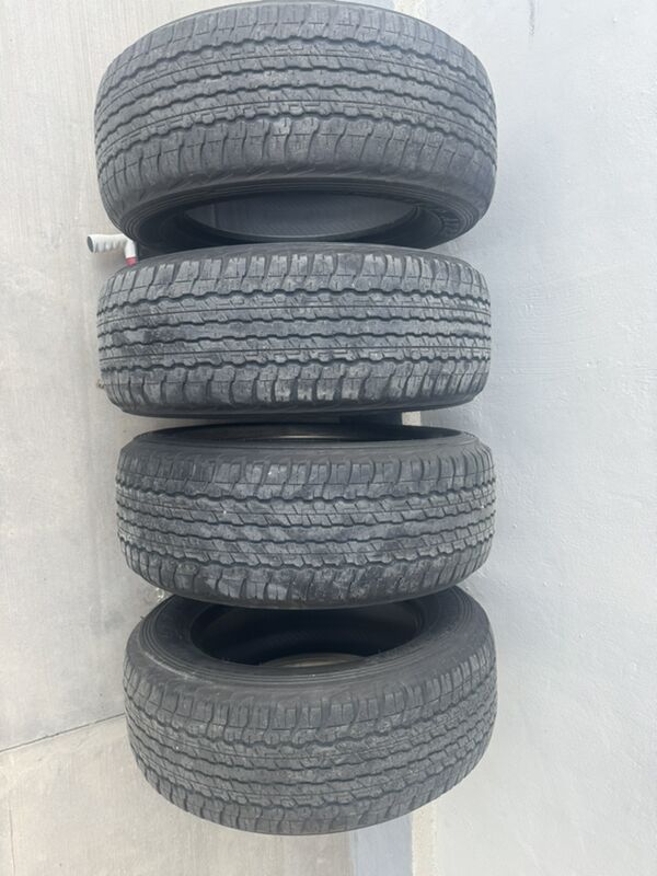 Dunlop 265,60,18 1 500 TMT - Ашхабад - img 2