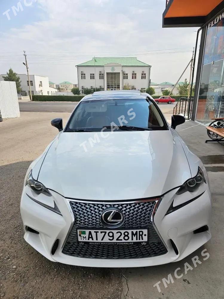 Lexus IS 250 2014 - 275 000 TMT - Mary - img 3