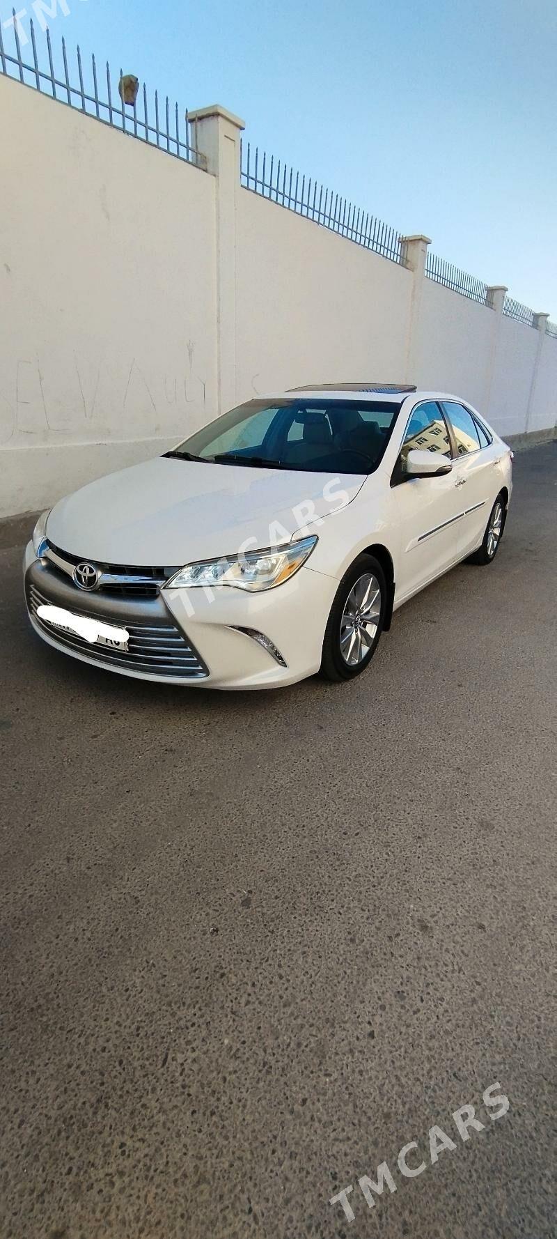 Toyota Camry 2015 - 290 000 TMT - Ашхабад - img 2