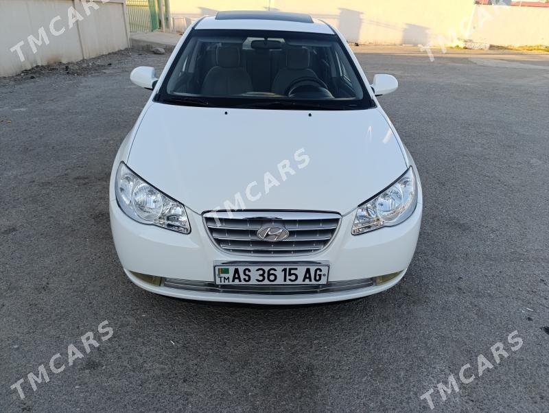 Hyundai Elantra 2010 - 119 000 TMT - 2 мкр - img 4