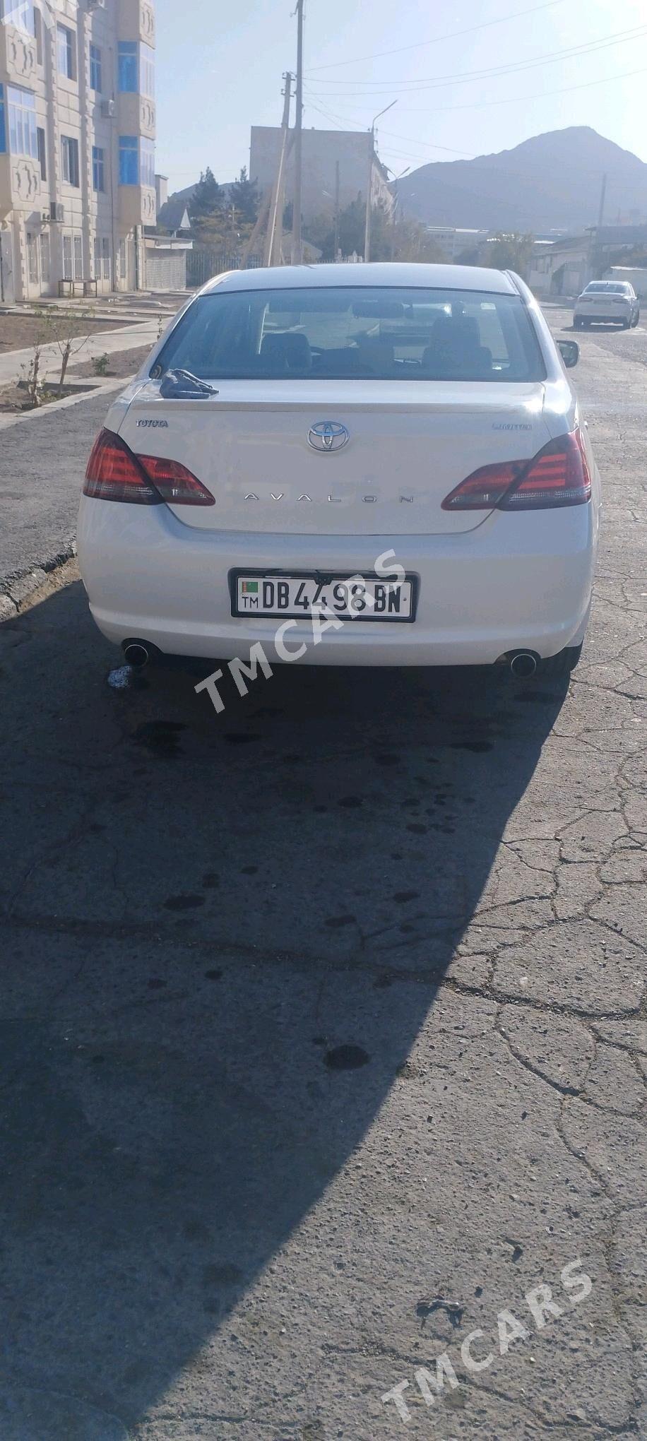 Toyota Avalon 2008 - 185 000 TMT - Türkmenbaşy - img 3