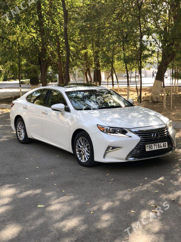 Lexus ES 350 2017 - 425 000 TMT - Бузмеин - img 2