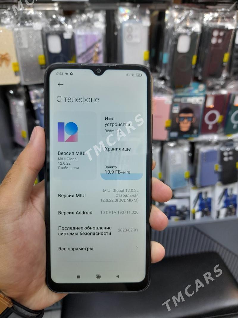 Redmi 9A - Ашхабад - img 2