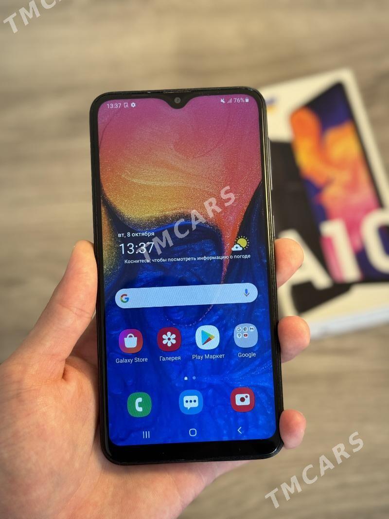 samsung A10 3/32gb gara TP - Ашхабад - img 3