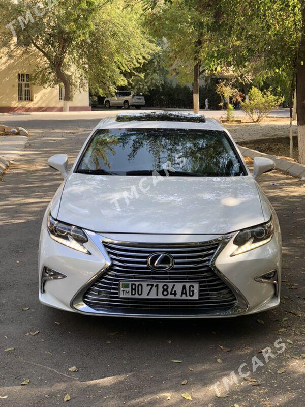 Lexus ES 350 2017 - 425 000 TMT - Büzmeýin - img 3