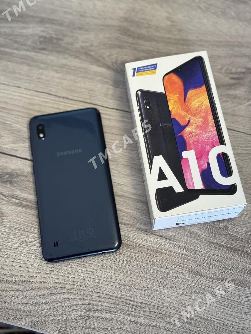 samsung A10 3/32gb gara TP - Ашхабад - img 6