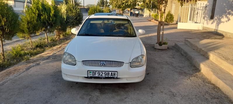 Hyundai Sonata 2000 - 33 000 TMT - Büzmeýin - img 2