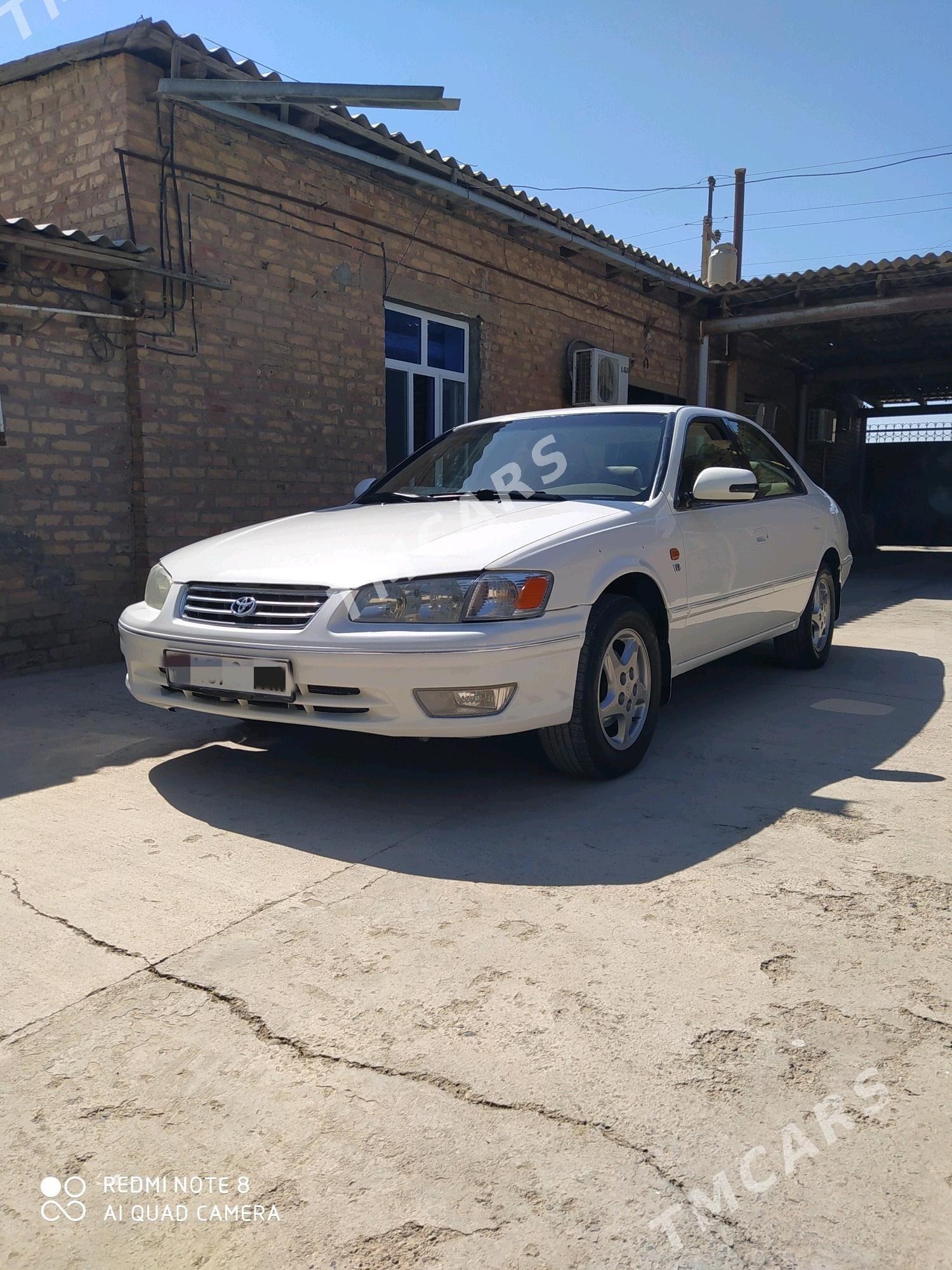 Toyota Camry 2000 - 130 000 TMT - Теджен - img 6