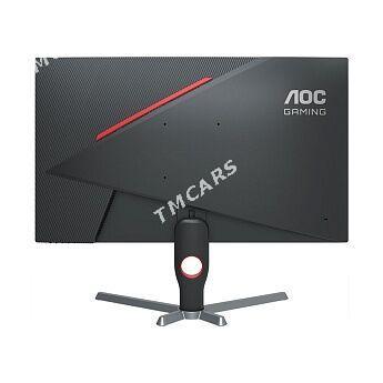 MONITOR AOC 27 180 gerts 1K - Ашхабад - img 4