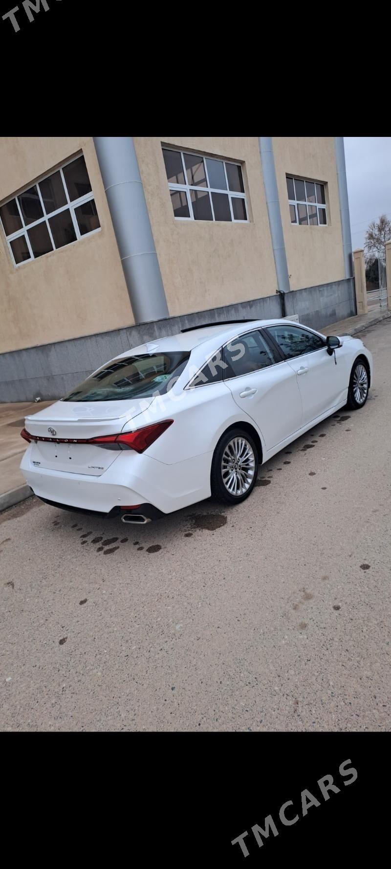 Toyota Avalon 2019 - 540 000 TMT - Mary - img 4