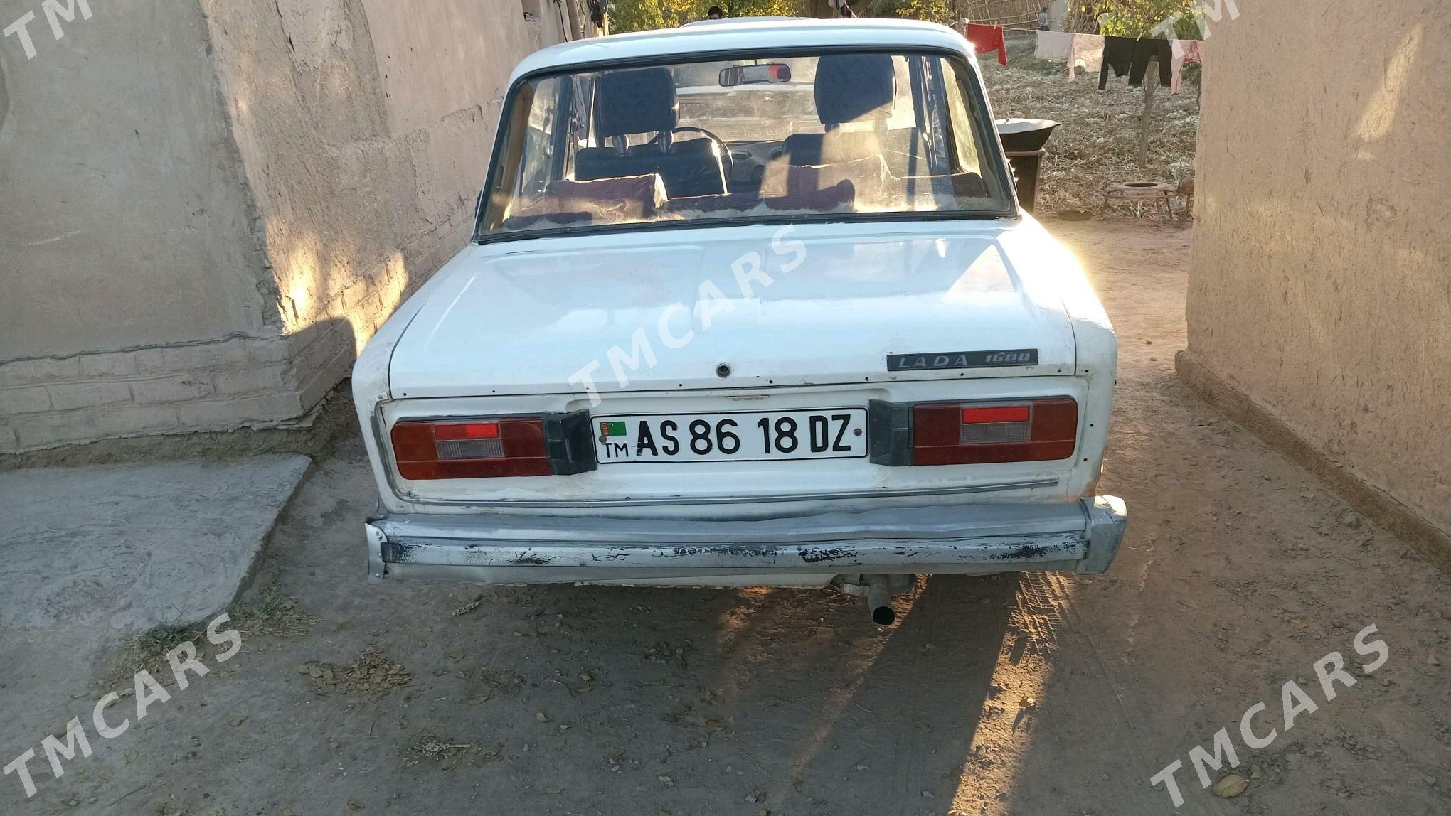 Lada 2106 1980 - 10 000 TMT - Гурбансолтан Едже - img 2