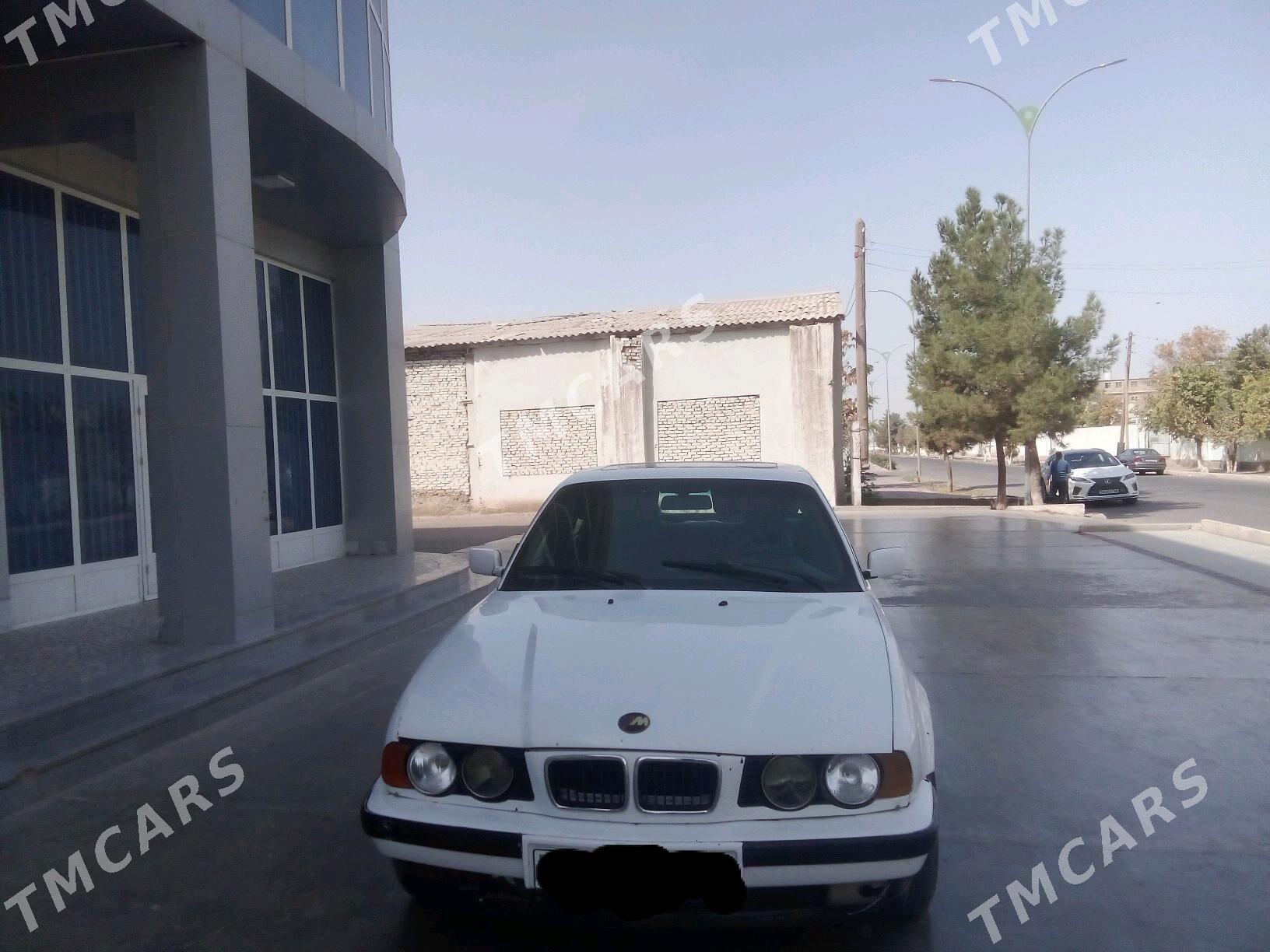 BMW 525 1993 - 33 000 TMT - Векильбазар - img 2