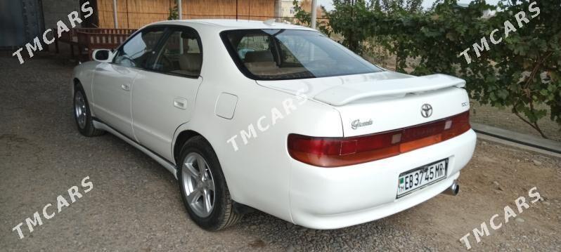 Toyota Chaser 1993 - 42 000 TMT - Мары - img 3