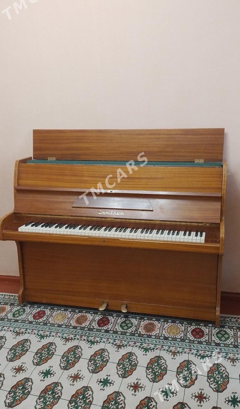 ZIMMERMANN Pianino - Мир 4 - img 6