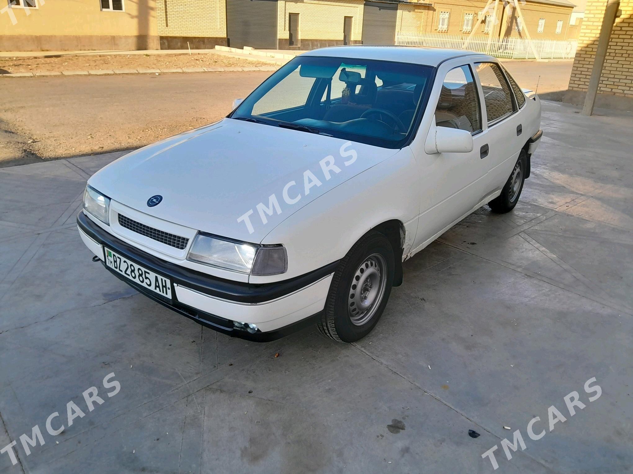 Opel Vectra 1991 - 24 000 TMT - Серахс - img 4