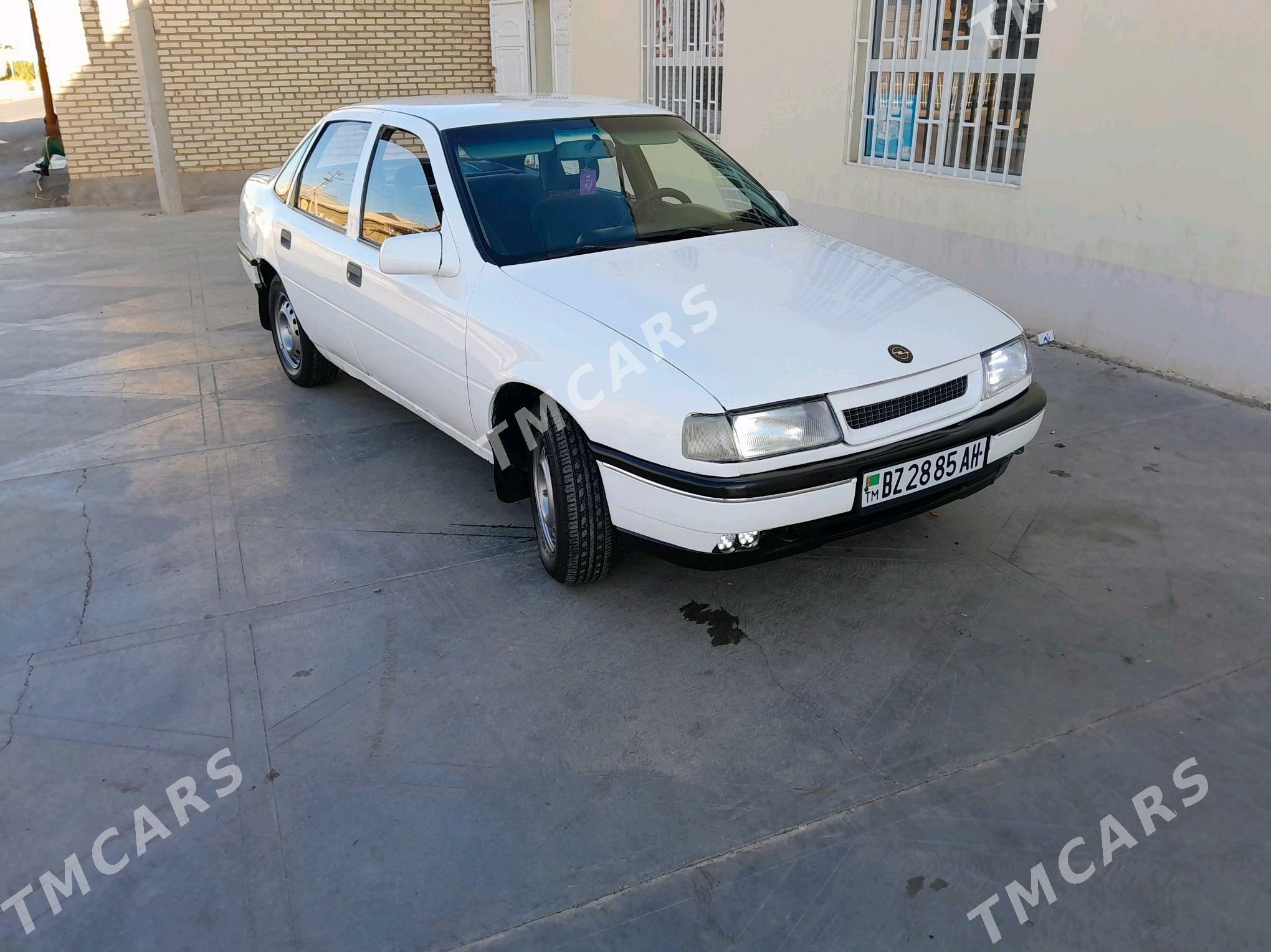 Opel Vectra 1991 - 24 000 TMT - Серахс - img 5