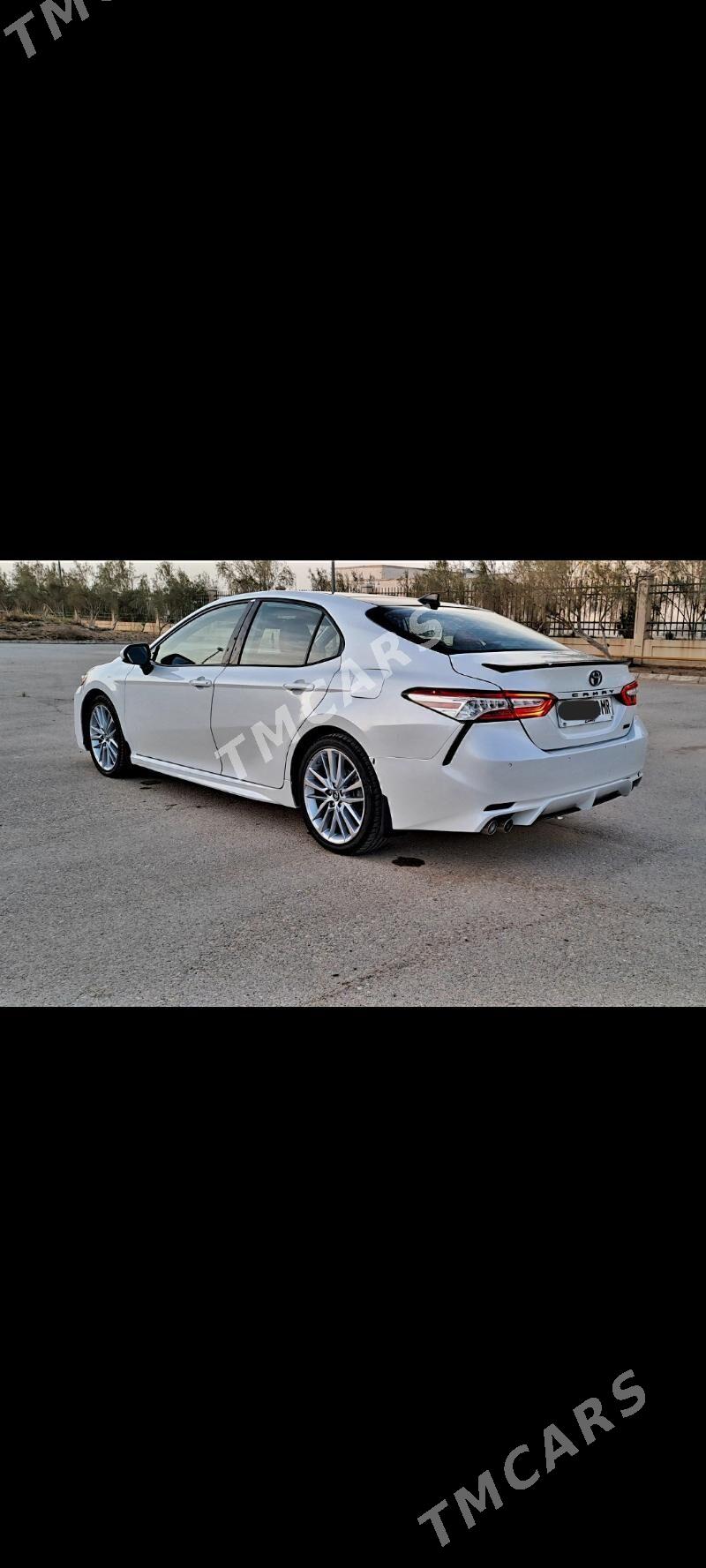 Toyota Camry 2019 - 340 000 TMT - Mary - img 3