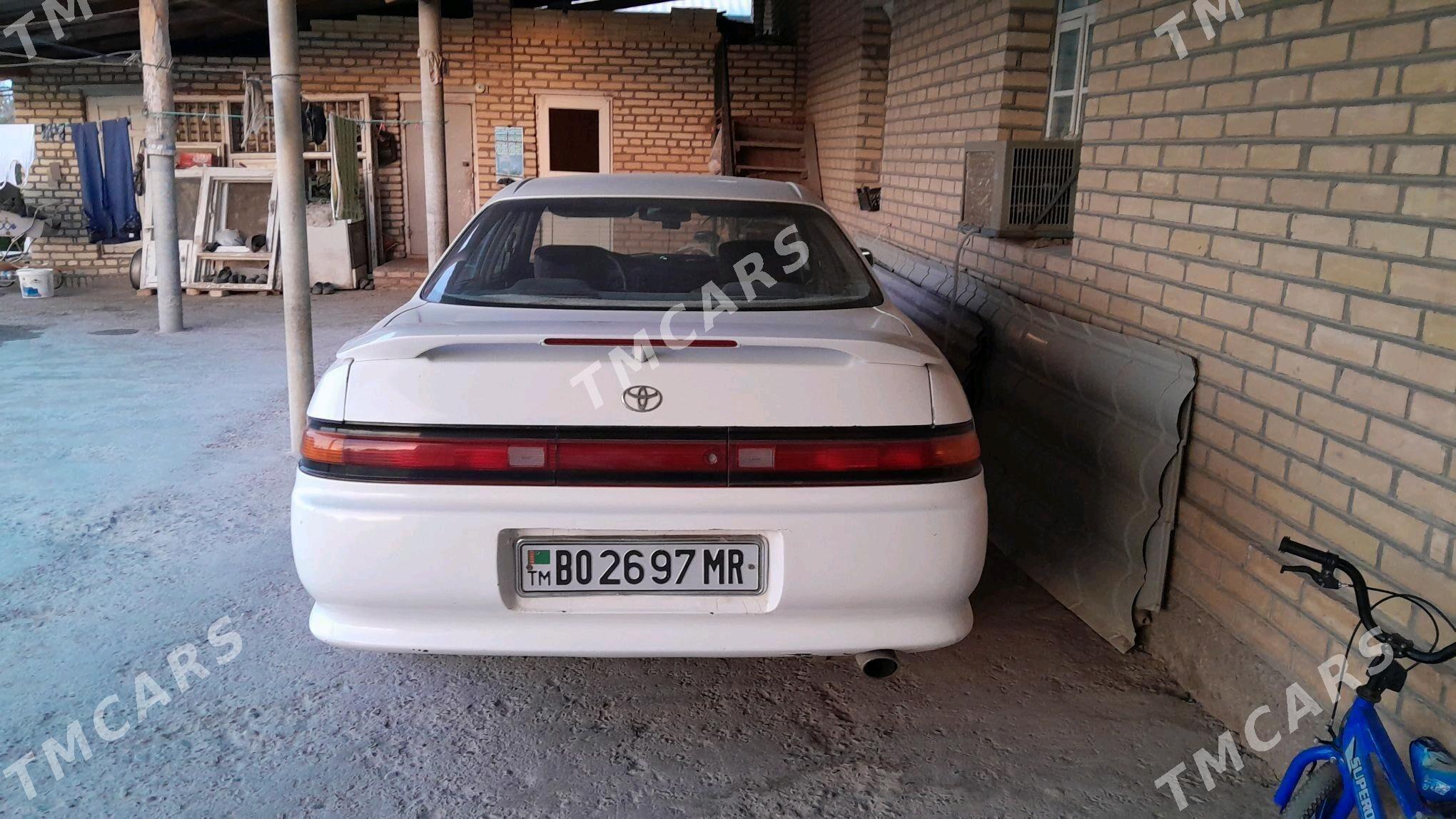 Toyota Mark II 1994 - 45 000 TMT - Mary - img 3