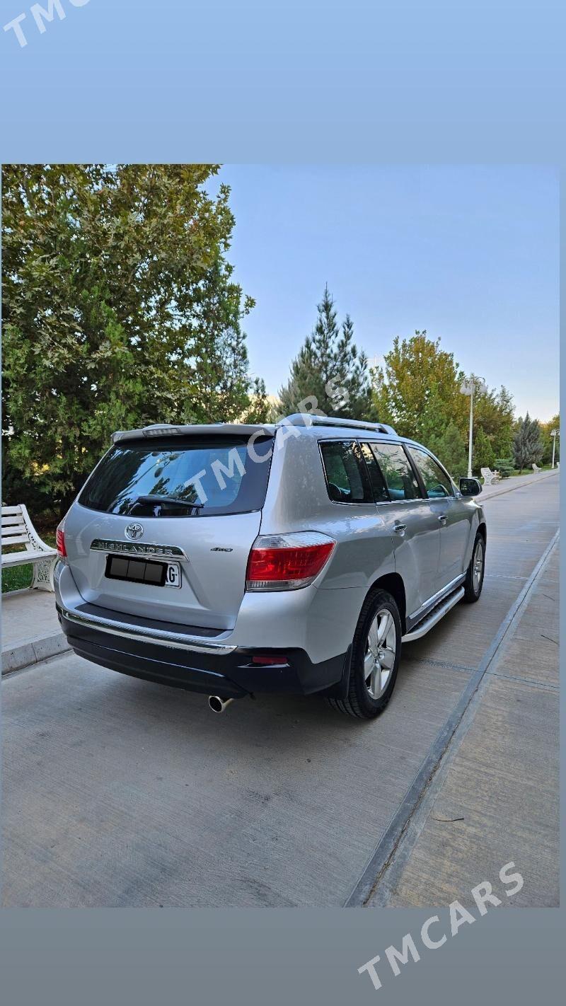 Toyota Highlander 2011 - 280 000 TMT - Aşgabat - img 5