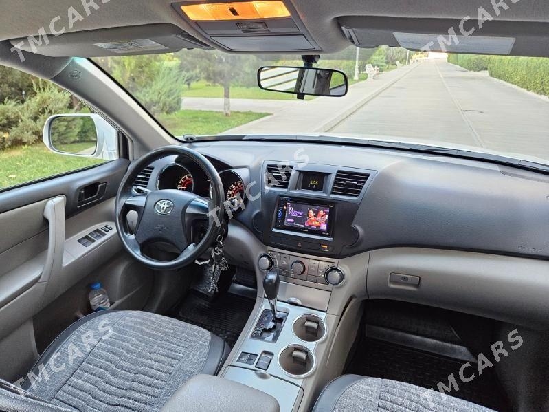 Toyota Highlander 2011 - 280 000 TMT - Ашхабад - img 7