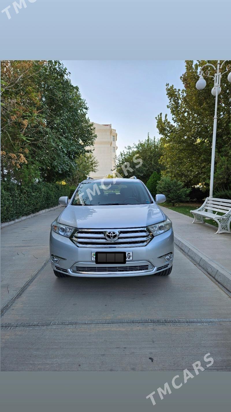 Toyota Highlander 2011 - 280 000 TMT - Aşgabat - img 2