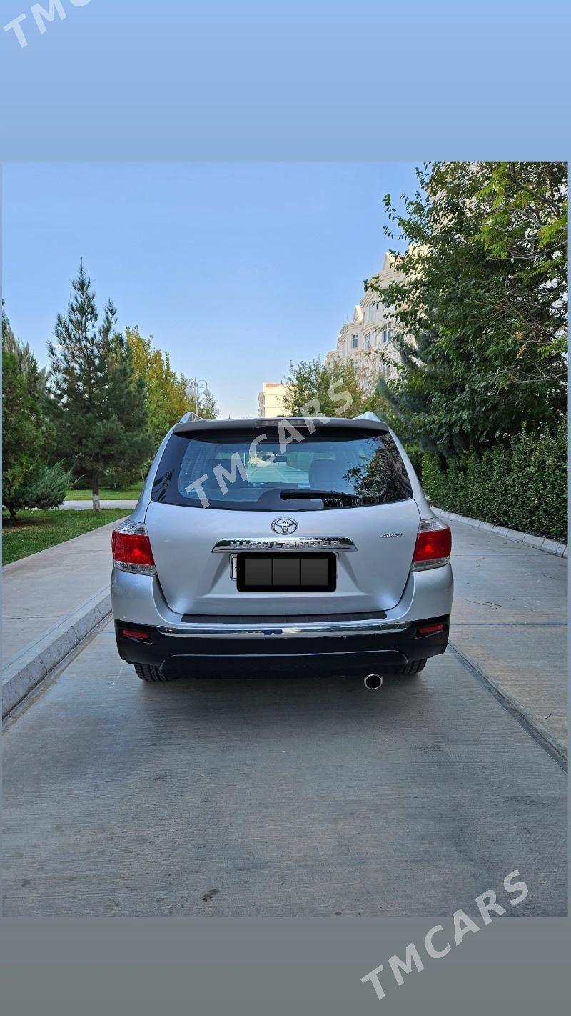 Toyota Highlander 2011 - 280 000 TMT - Aşgabat - img 6