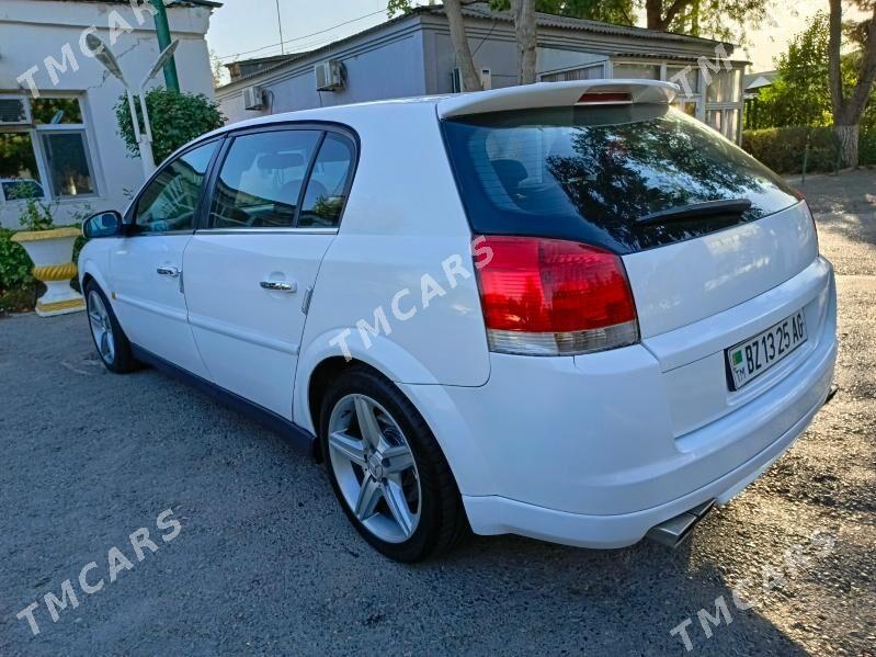 Opel Signum 2005 - 100 000 TMT - Нефтегаз (ул. Андалиб-Юбилейная) - img 4