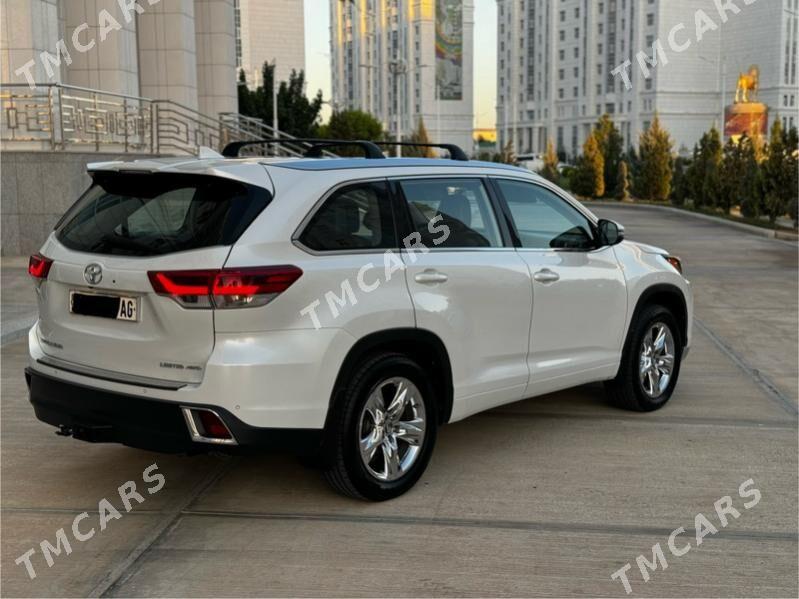 Toyota Highlander 2019 - 450 000 TMT - Aşgabat - img 4