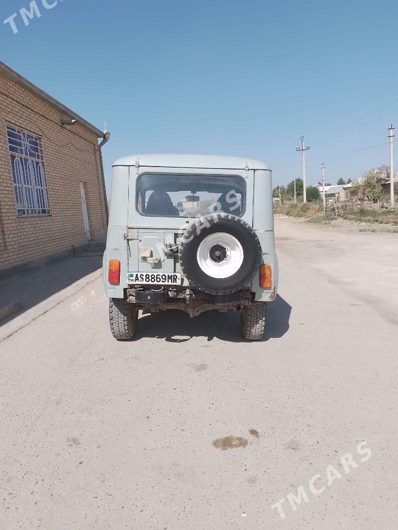 UAZ 469 2000 - 30 000 TMT - Mary - img 3