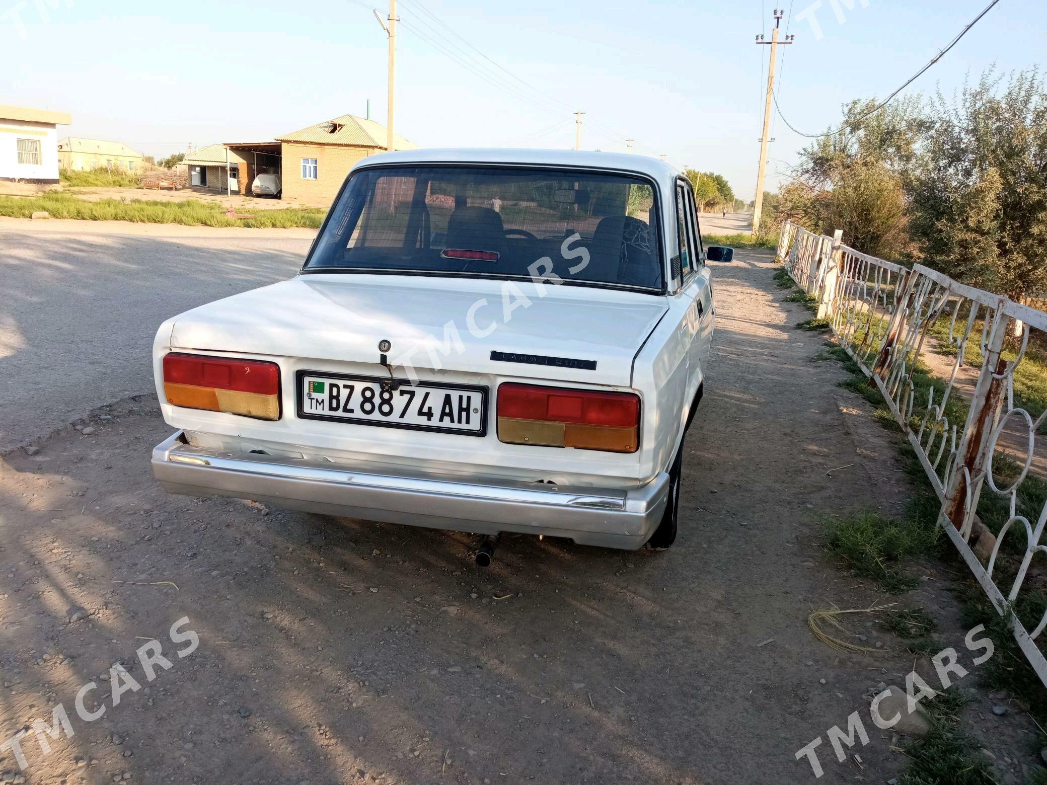 Lada 2107 2000 - 23 000 TMT - Теджен - img 2