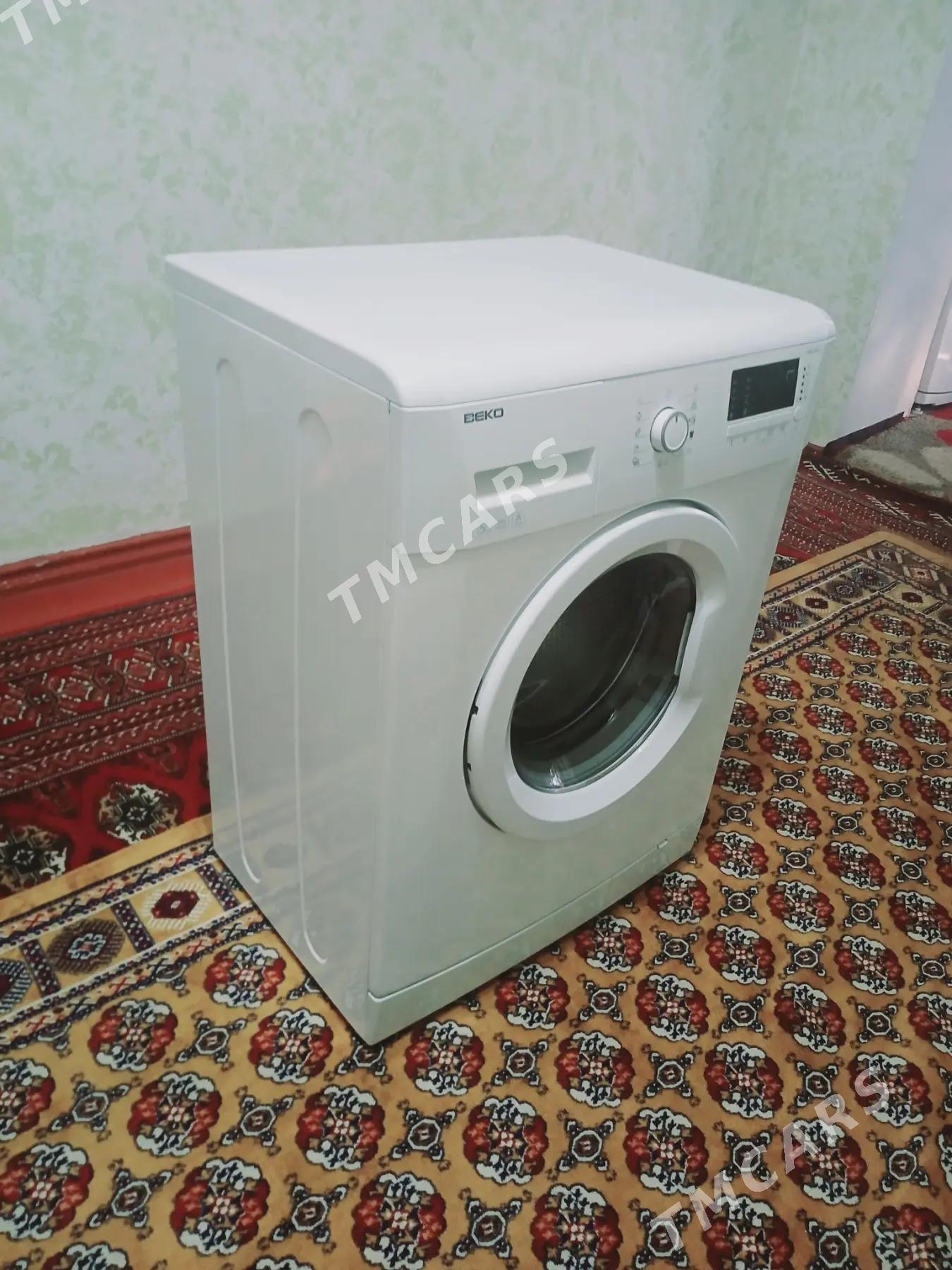 Beko 5kl Kir maşyn - Aşgabat - img 2