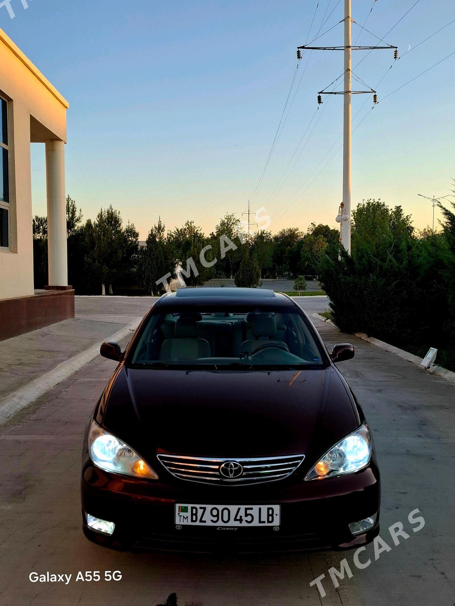 Toyota Camry 2003 - 137 000 TMT - Türkmenabat - img 2