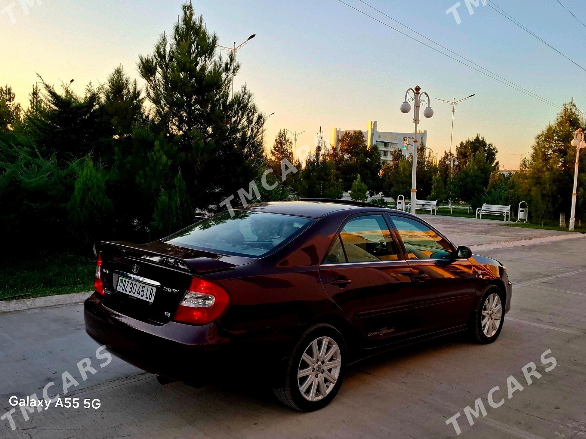 Toyota Camry 2003 - 137 000 TMT - Türkmenabat - img 4