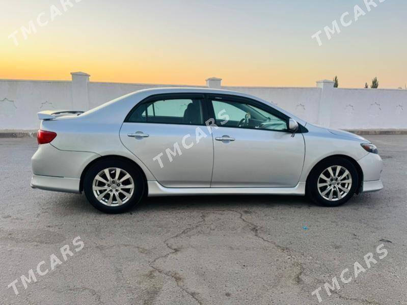 Toyota Corolla 2010 - 130 000 TMT - Керки - img 3