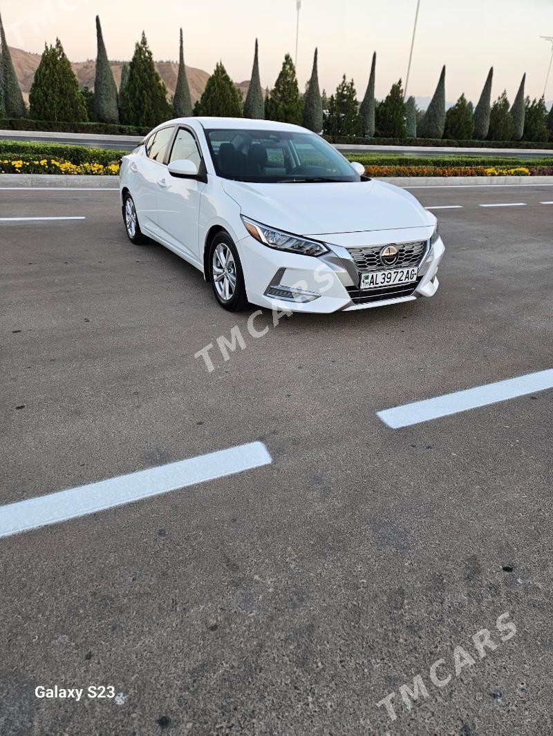 Nissan Sentra 2021 - 223 000 TMT - Aşgabat - img 2