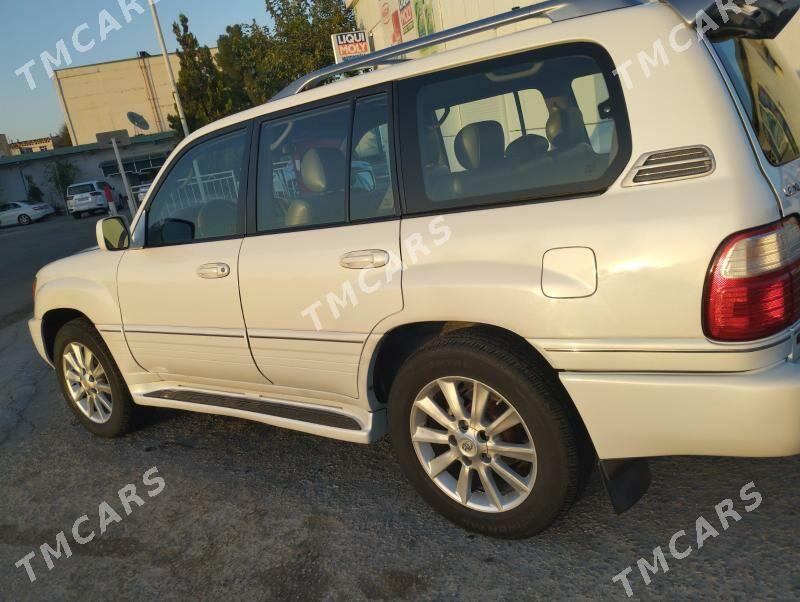 Lexus LX 470 2003 - 300 000 TMT - Ашхабад - img 3