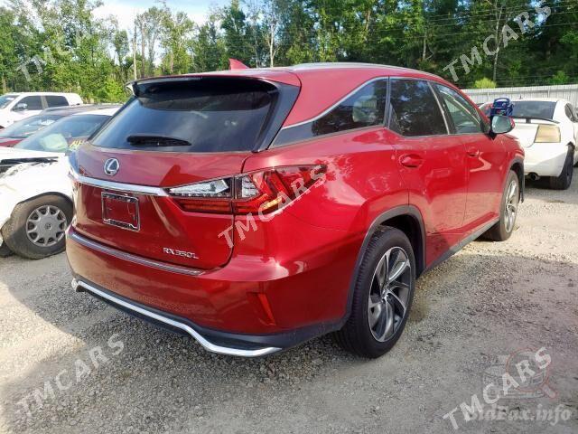 Lexus RX 350 2018 - 495 000 TMT - Podwoýski köç. (Bitarap Türkmenistan şaýoly) - img 2