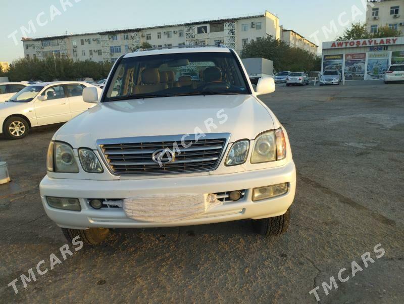 Lexus LX 470 2003 - 300 000 TMT - Ашхабад - img 4