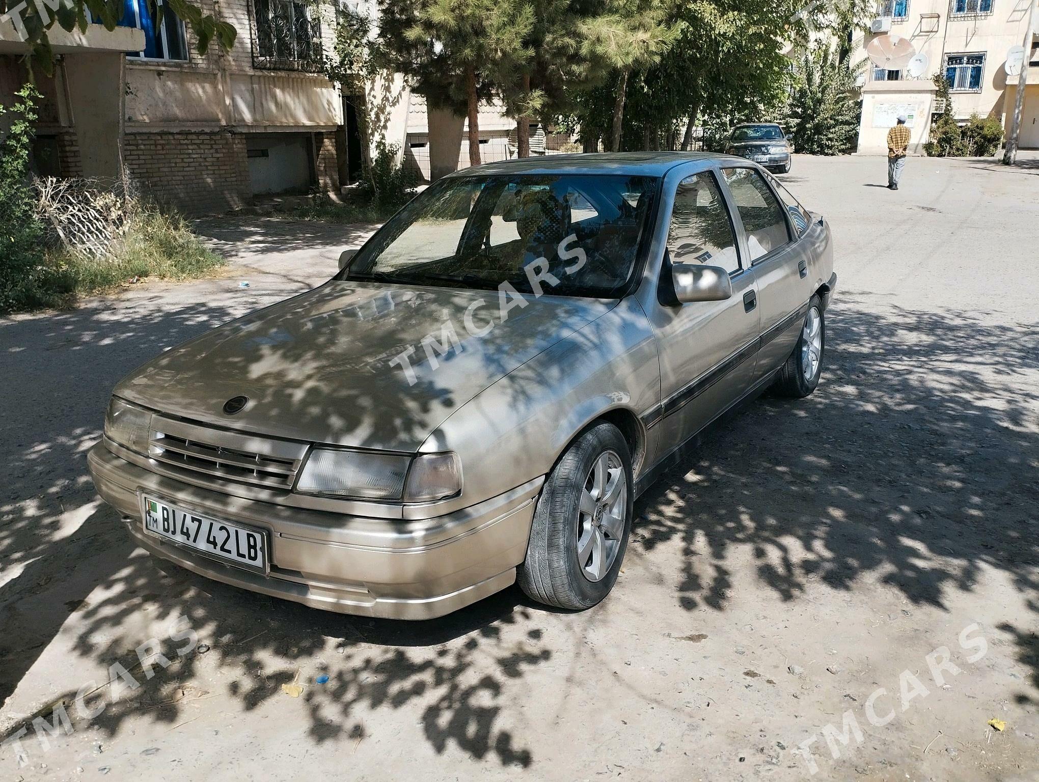 Opel Vectra 1990 - 30 000 TMT - Türkmenabat - img 2