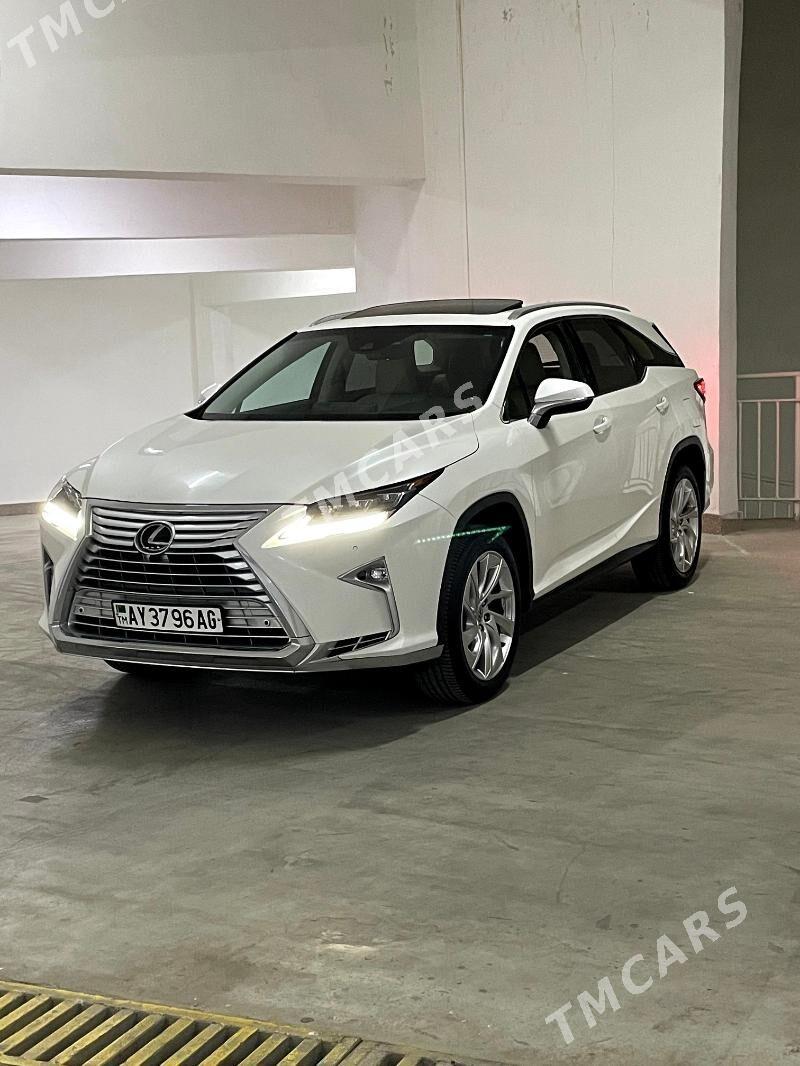 Lexus RX 350 2018 - 495 000 TMT - ул. Подвойского (Битарап Туркменистан шаёлы) - img 5