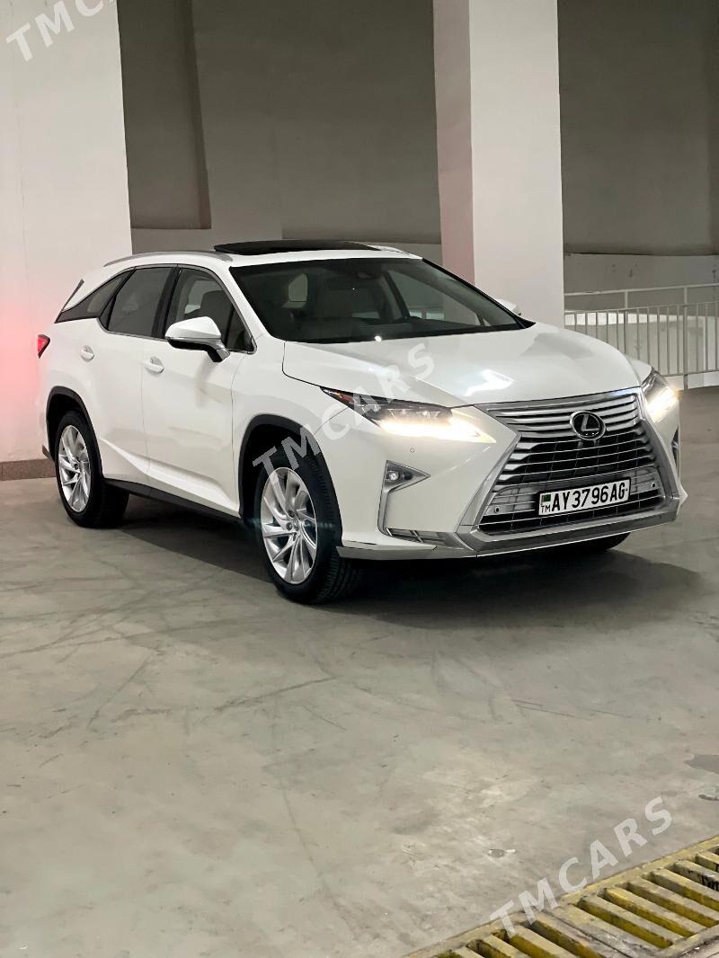 Lexus RX 350 2018 - 495 000 TMT - ул. Подвойского (Битарап Туркменистан шаёлы) - img 6