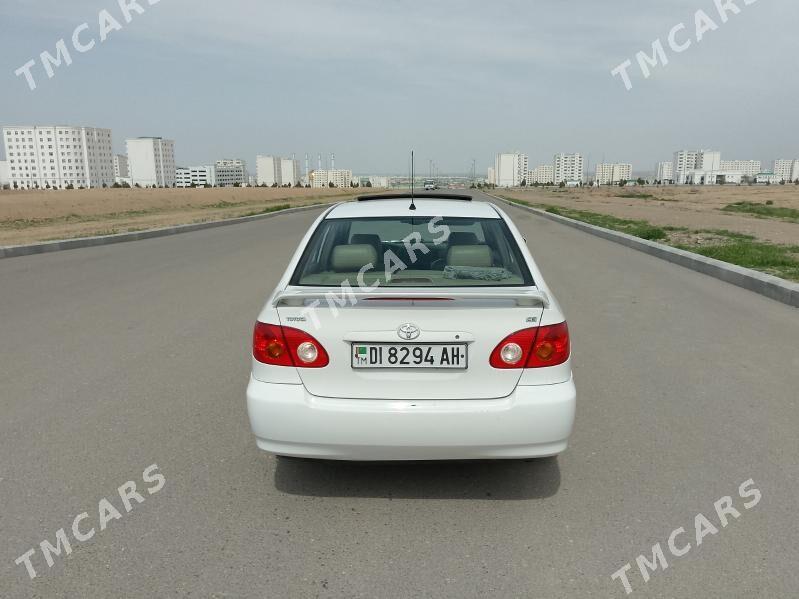 Toyota Corolla 2003 - 110 000 TMT - Parahat 8 - img 4