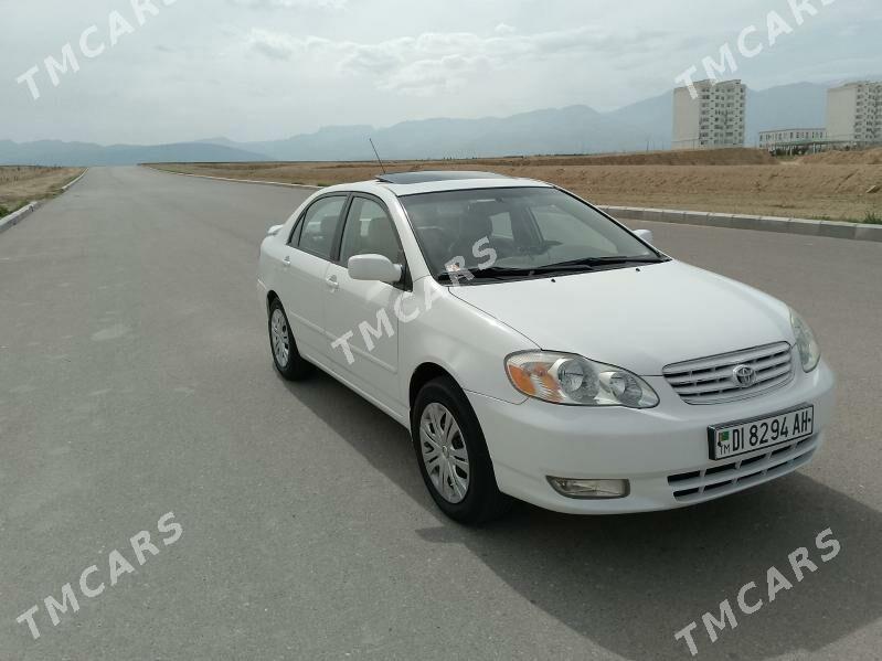 Toyota Corolla 2003 - 110 000 TMT - Parahat 8 - img 3