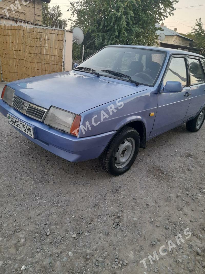 Lada 21099 2001 - 30 000 TMT - Мары - img 2