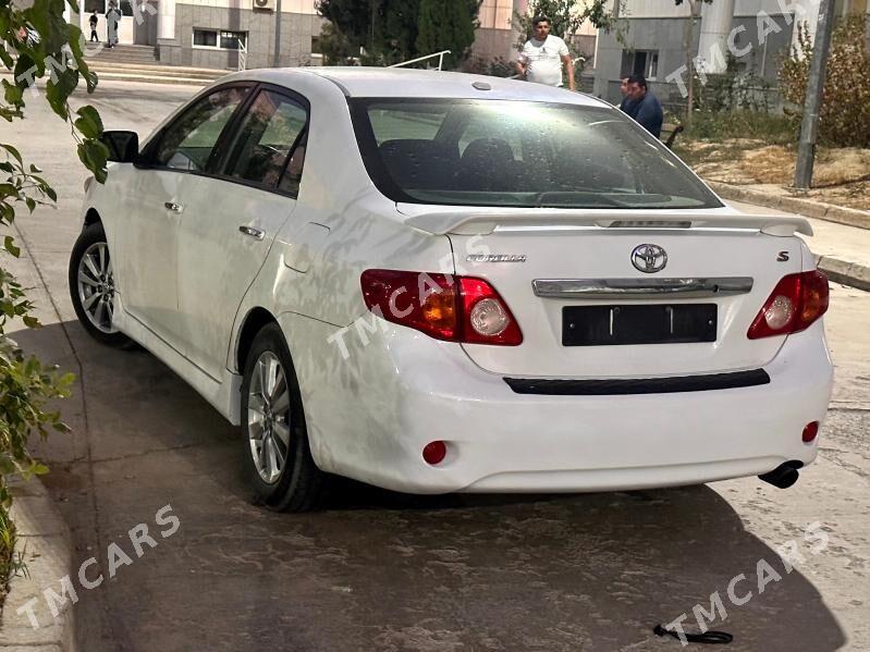 Toyota Corolla 2010 - 130 000 TMT - Кëши - img 4