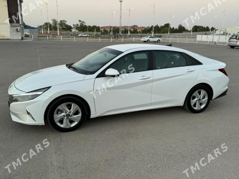 Hyundai Elantra 2021 - 245 000 TMT - Aşgabat - img 5