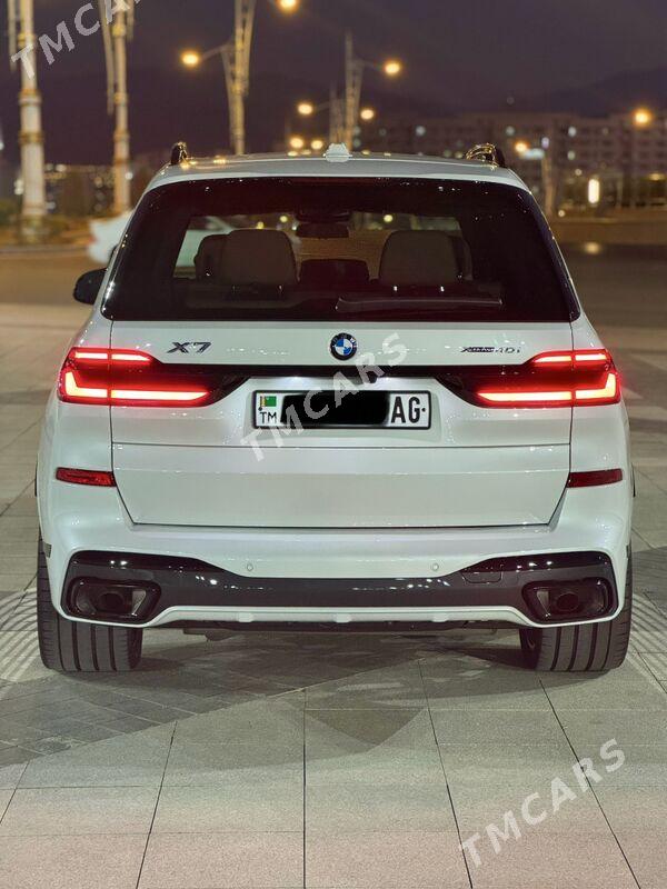 BMW X7 2024 - 2 750 000 TMT - Ашхабад - img 3