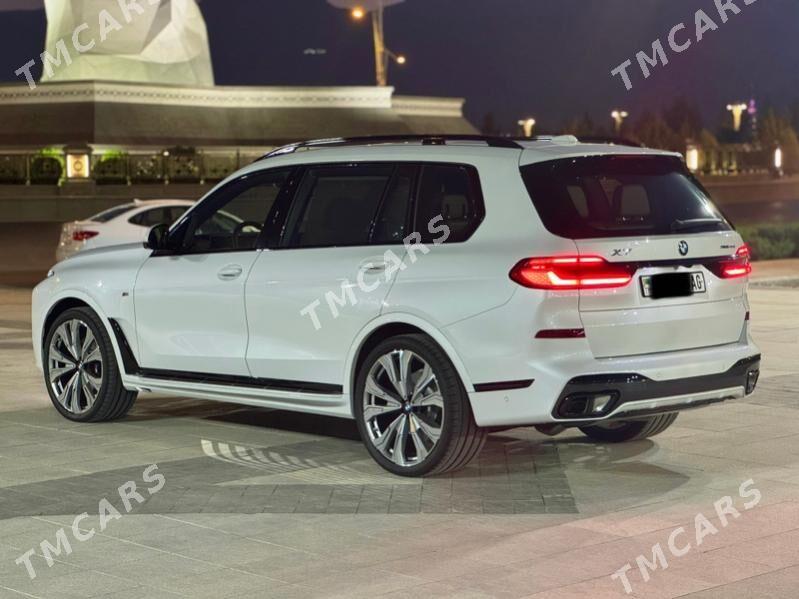 BMW X7 2024 - 2 750 000 TMT - Ашхабад - img 4