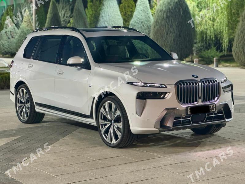 BMW X7 2024 - 2 750 000 TMT - Ашхабад - img 2